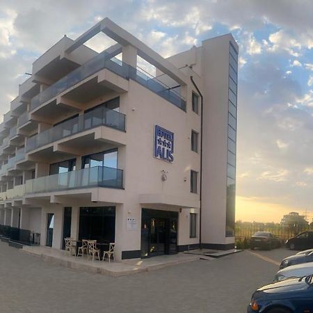 Hotel Alis Eforie Nord Εξωτερικό φωτογραφία