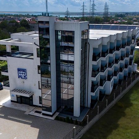 Hotel Alis Eforie Nord Εξωτερικό φωτογραφία