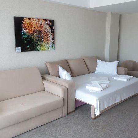 Hotel Alis Eforie Nord Εξωτερικό φωτογραφία
