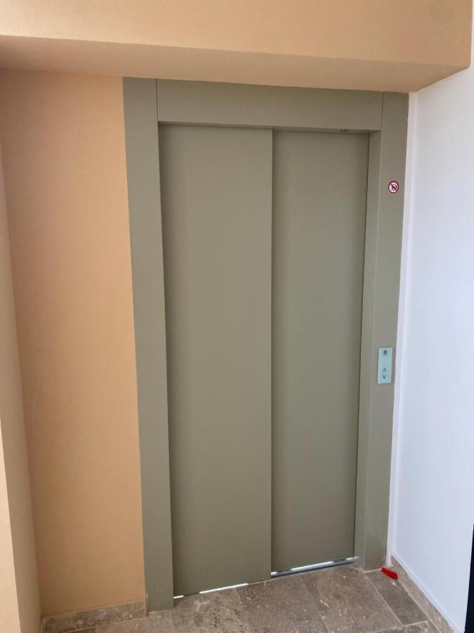 Hotel Alis Eforie Nord Εξωτερικό φωτογραφία