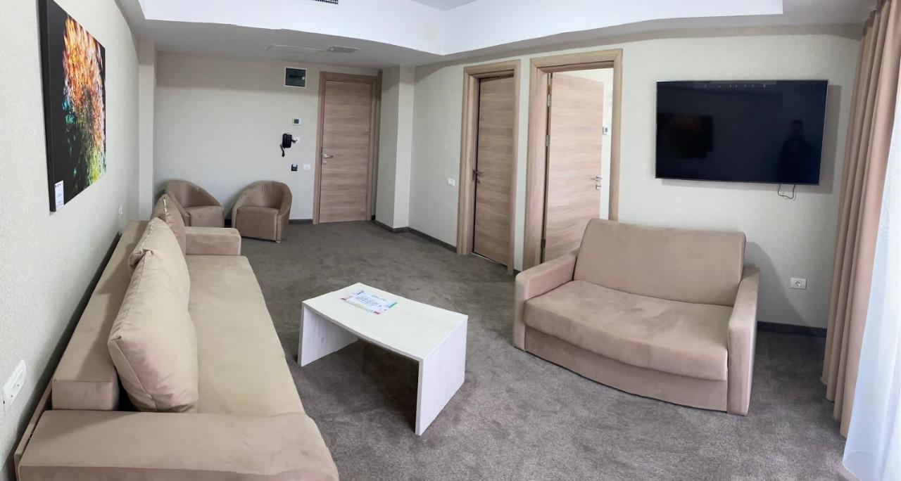 Hotel Alis Eforie Nord Εξωτερικό φωτογραφία