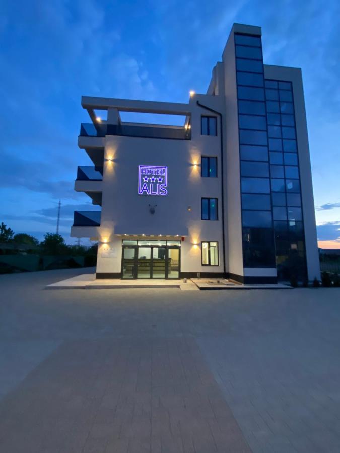 Hotel Alis Eforie Nord Εξωτερικό φωτογραφία