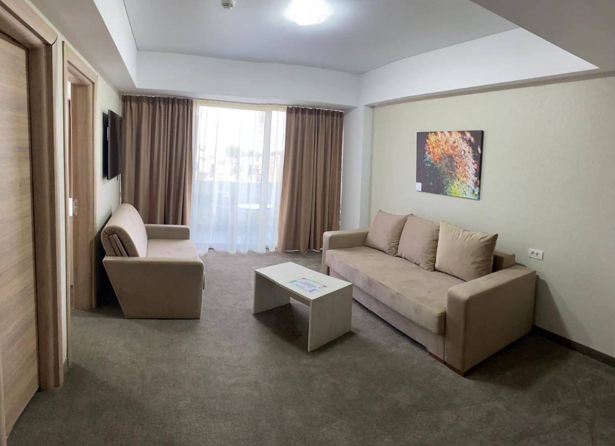 Hotel Alis Eforie Nord Εξωτερικό φωτογραφία