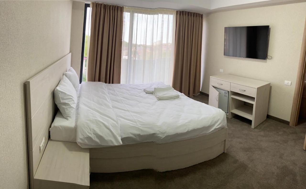 Hotel Alis Eforie Nord Εξωτερικό φωτογραφία