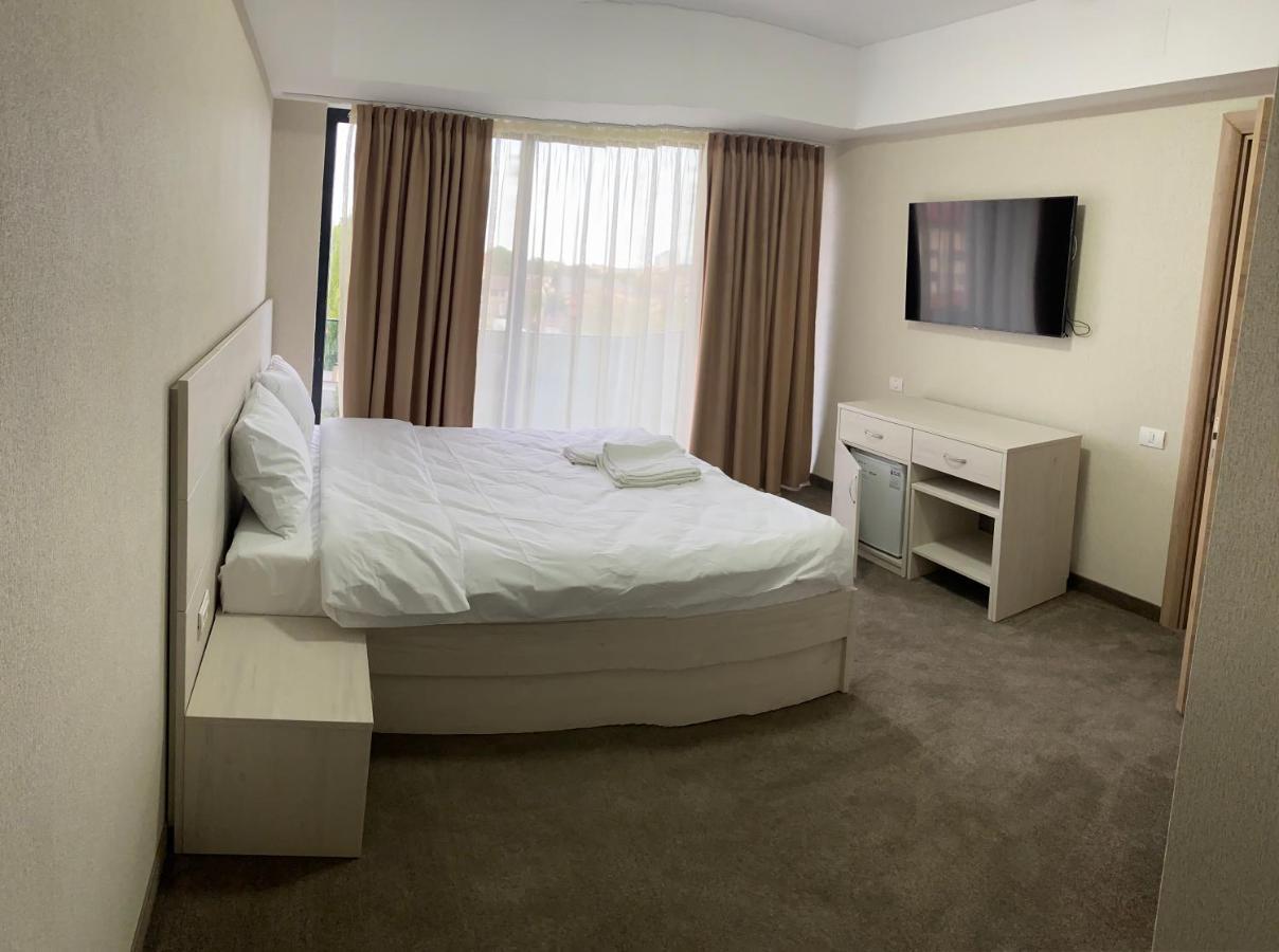 Hotel Alis Eforie Nord Εξωτερικό φωτογραφία