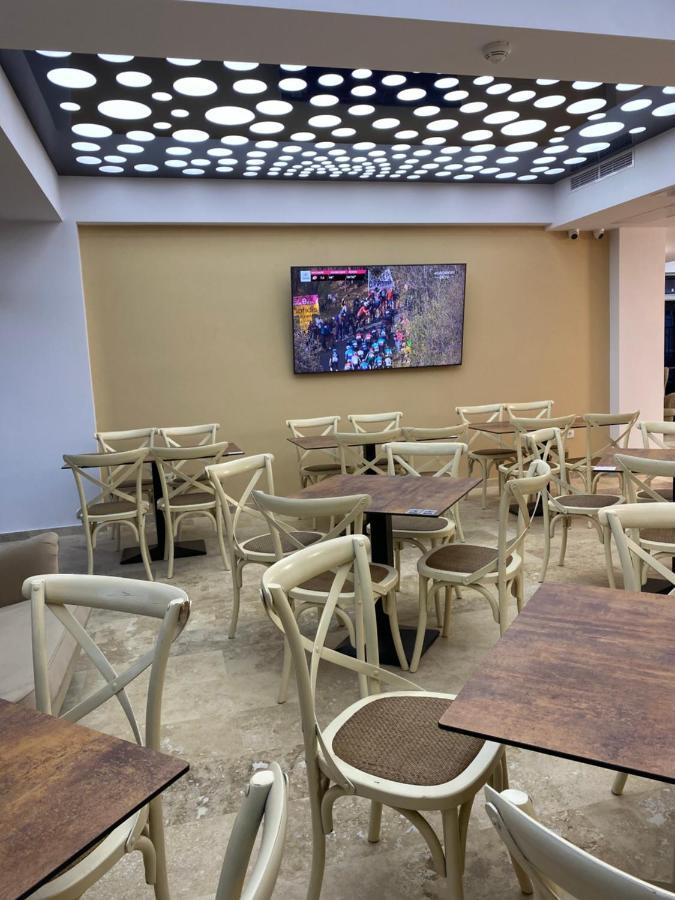 Hotel Alis Eforie Nord Εξωτερικό φωτογραφία