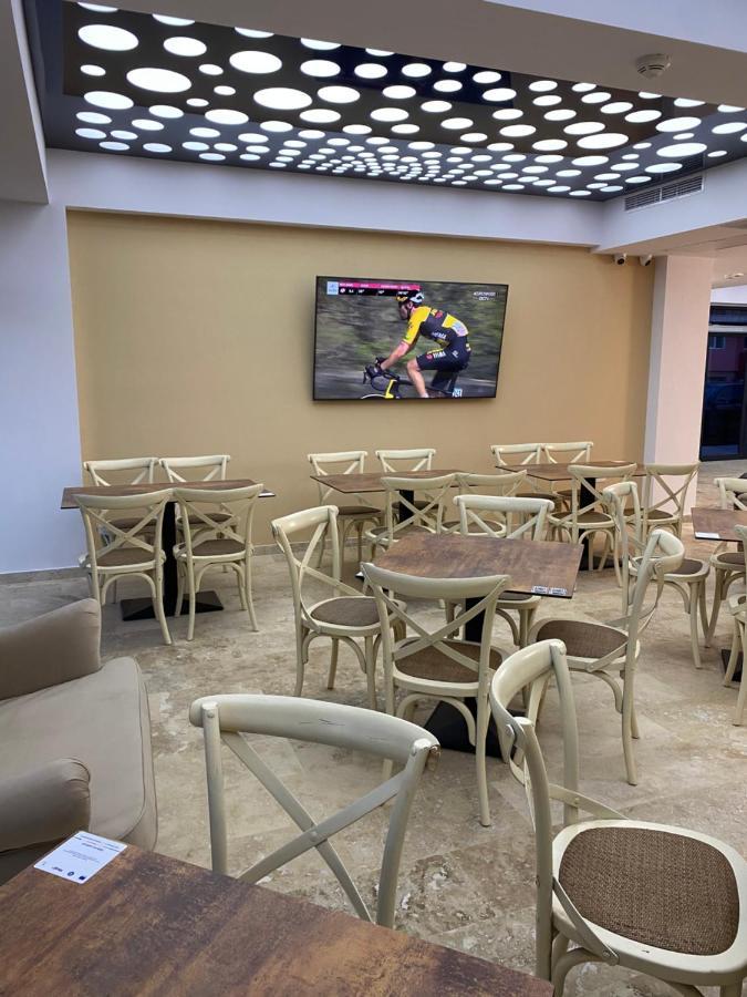 Hotel Alis Eforie Nord Εξωτερικό φωτογραφία