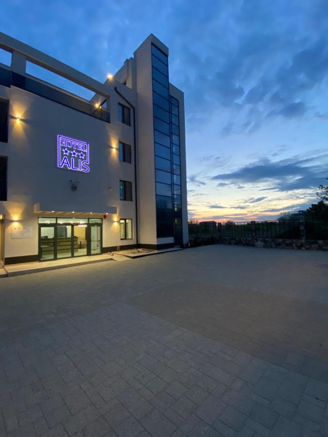 Hotel Alis Eforie Nord Εξωτερικό φωτογραφία