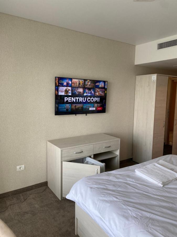 Hotel Alis Eforie Nord Εξωτερικό φωτογραφία