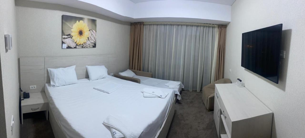 Hotel Alis Eforie Nord Εξωτερικό φωτογραφία