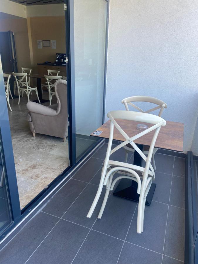 Hotel Alis Eforie Nord Εξωτερικό φωτογραφία