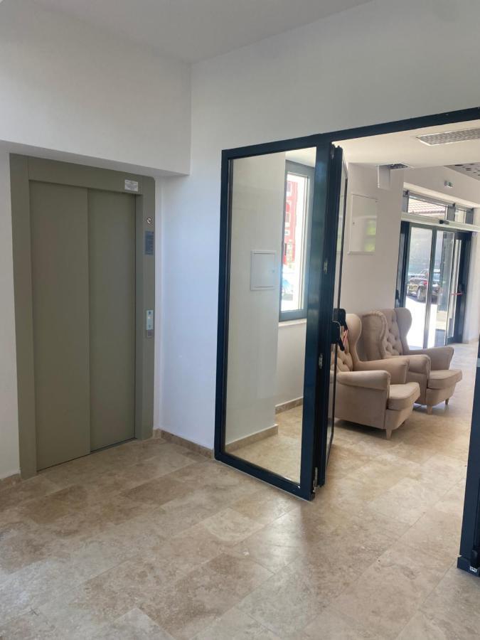 Hotel Alis Eforie Nord Εξωτερικό φωτογραφία