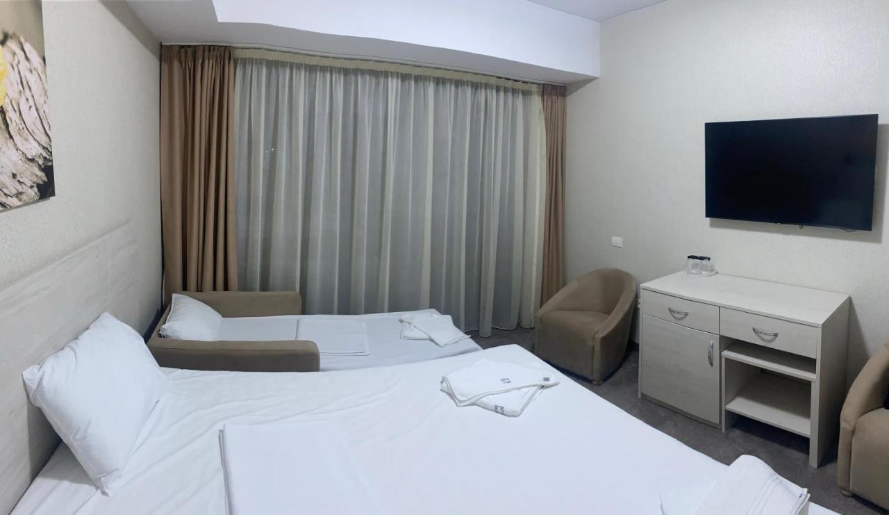 Hotel Alis Eforie Nord Εξωτερικό φωτογραφία