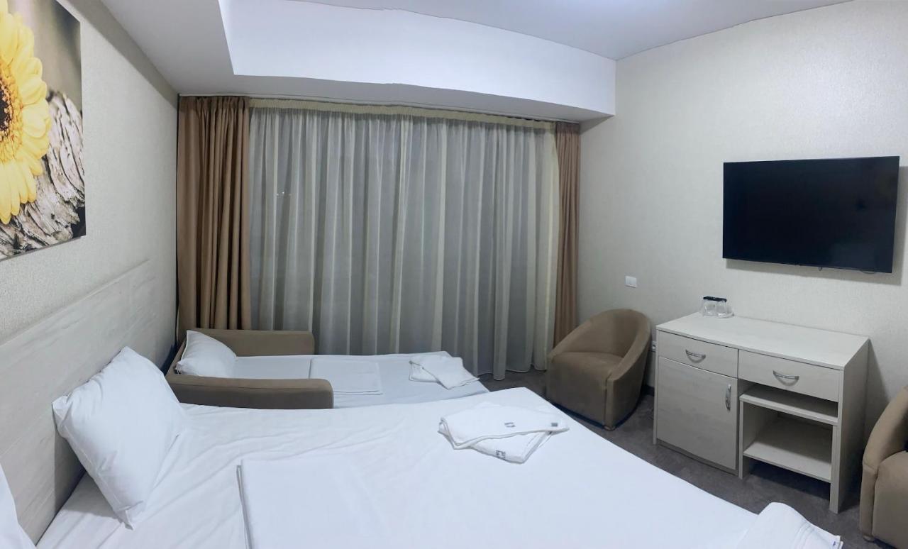 Hotel Alis Eforie Nord Εξωτερικό φωτογραφία