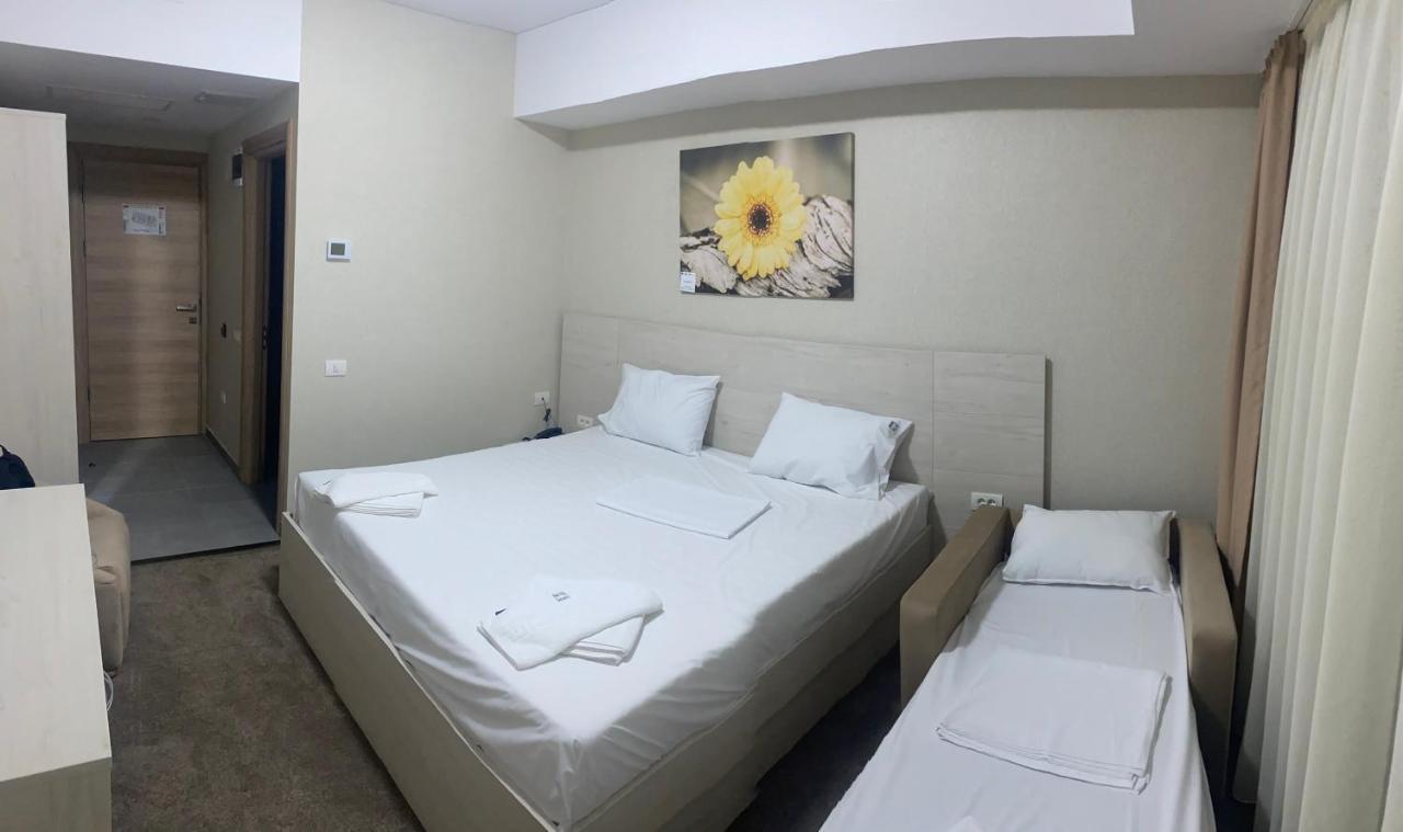 Hotel Alis Eforie Nord Εξωτερικό φωτογραφία