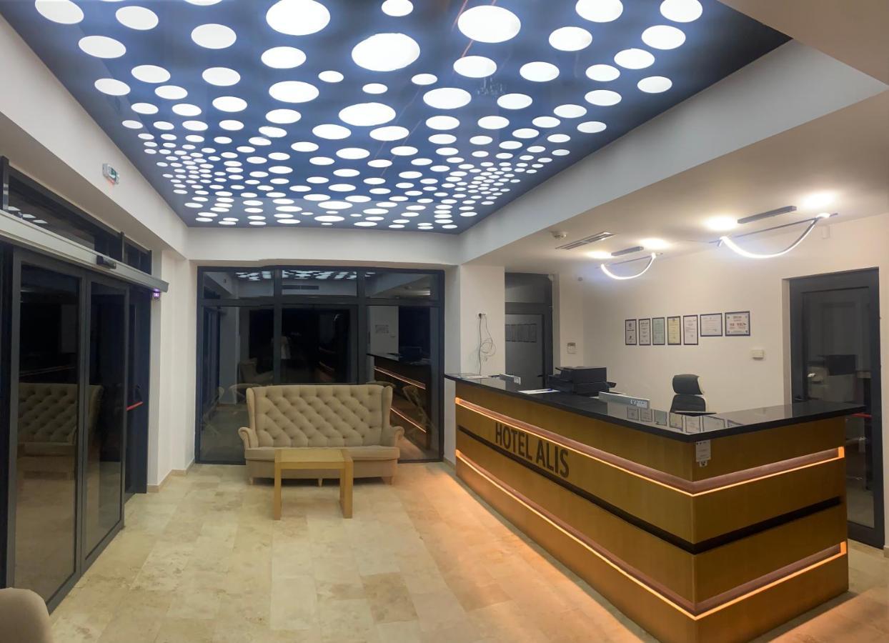 Hotel Alis Eforie Nord Εξωτερικό φωτογραφία