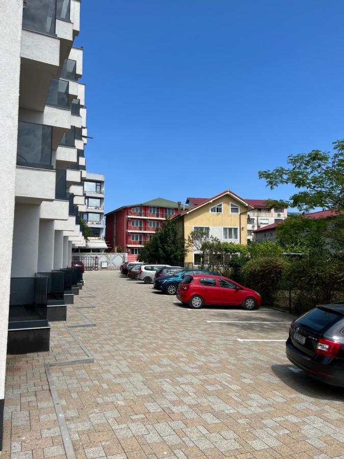 Hotel Alis Eforie Nord Εξωτερικό φωτογραφία