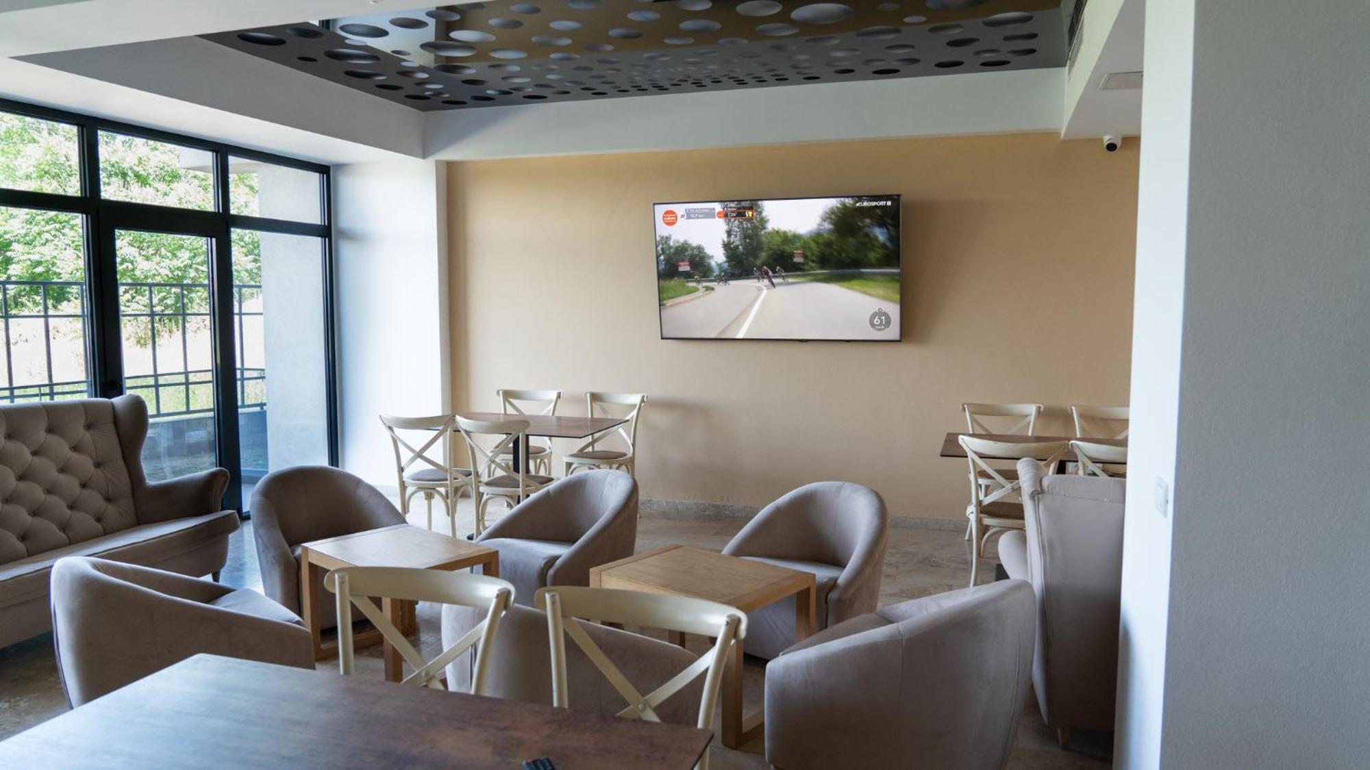 Hotel Alis Eforie Nord Εξωτερικό φωτογραφία