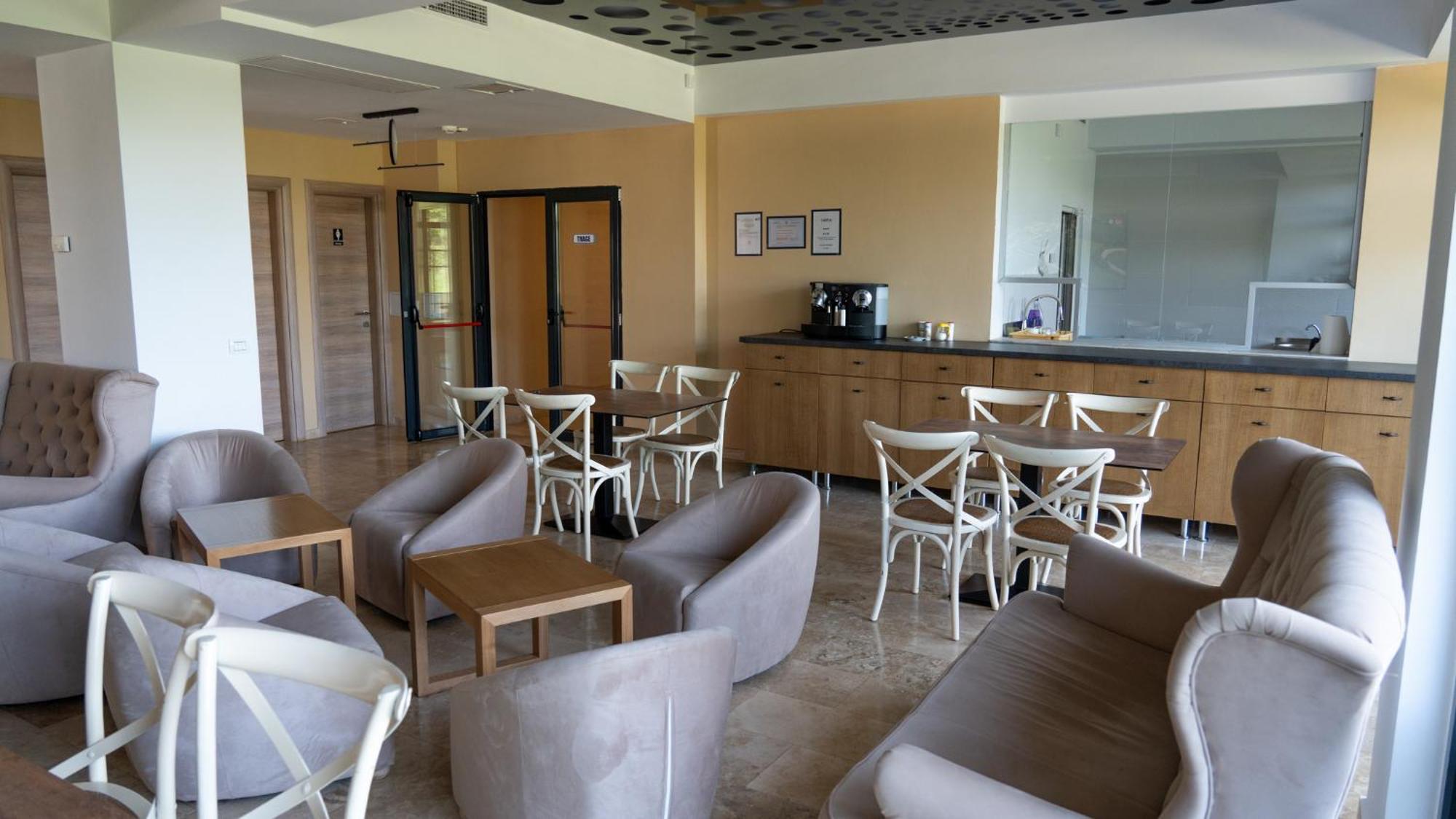 Hotel Alis Eforie Nord Εξωτερικό φωτογραφία