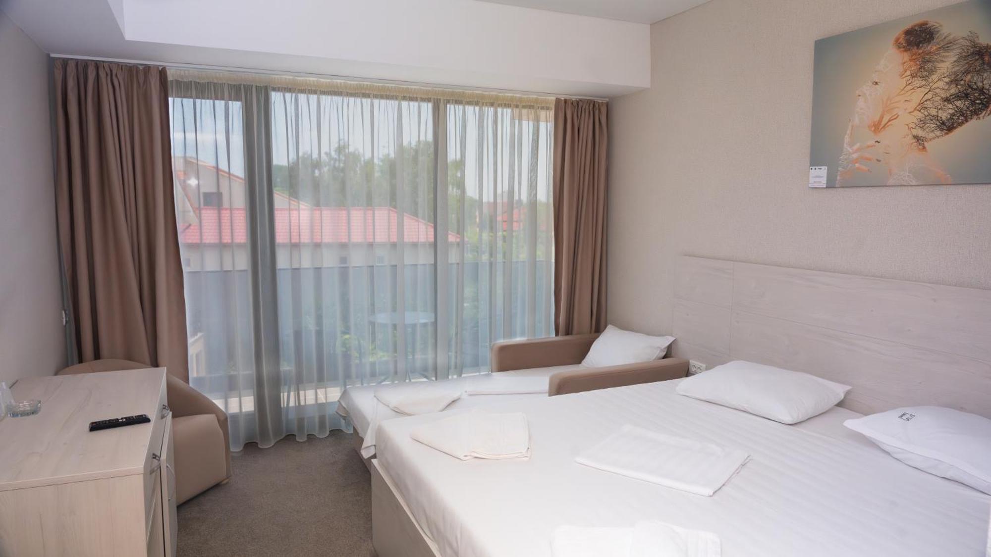Hotel Alis Eforie Nord Εξωτερικό φωτογραφία