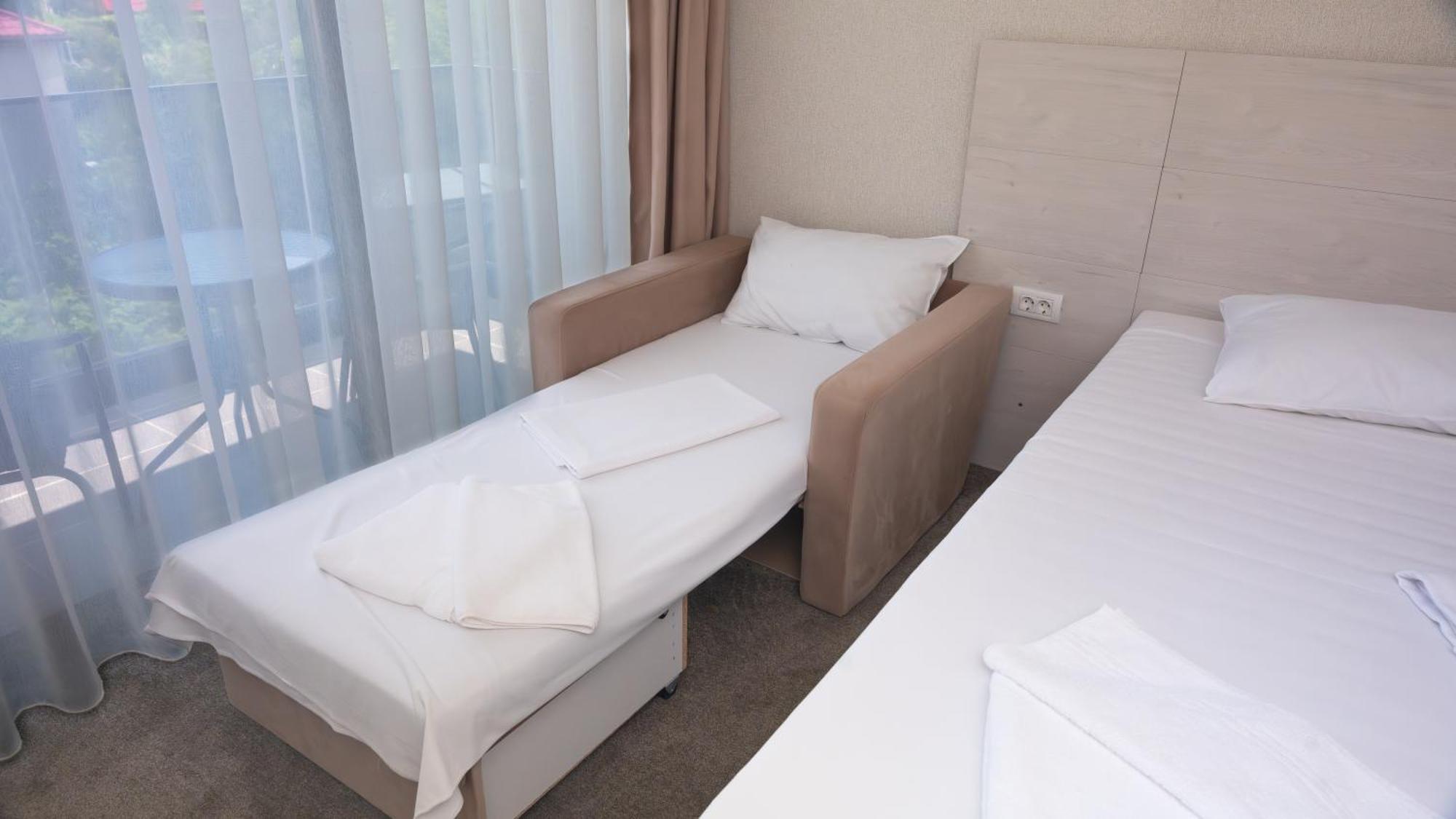 Hotel Alis Eforie Nord Εξωτερικό φωτογραφία