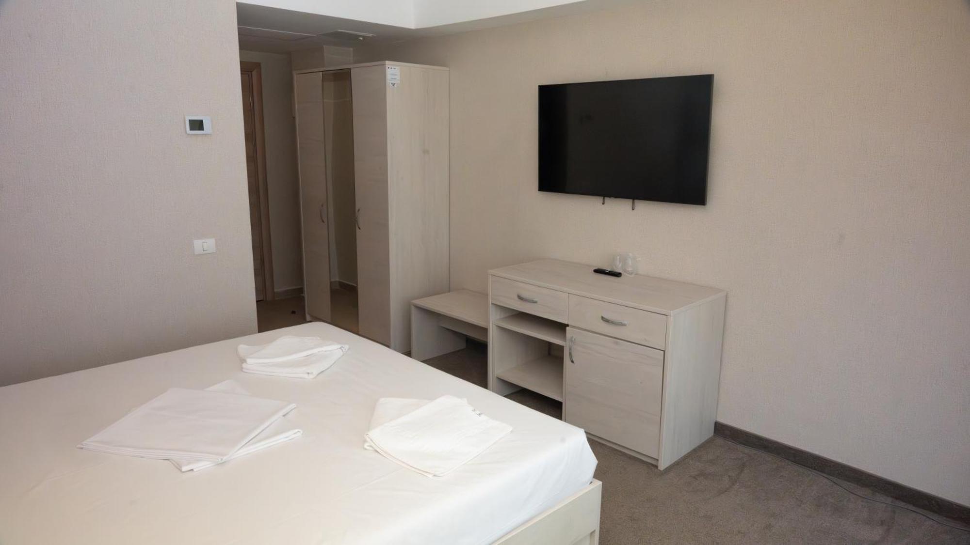 Hotel Alis Eforie Nord Εξωτερικό φωτογραφία
