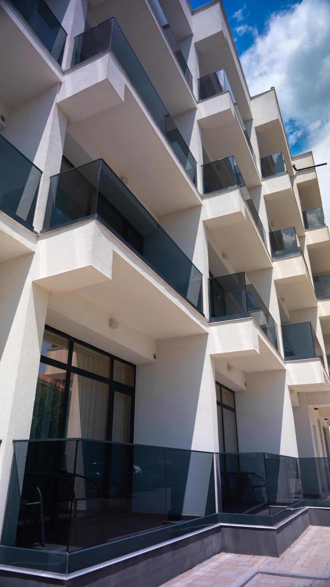 Hotel Alis Eforie Nord Εξωτερικό φωτογραφία