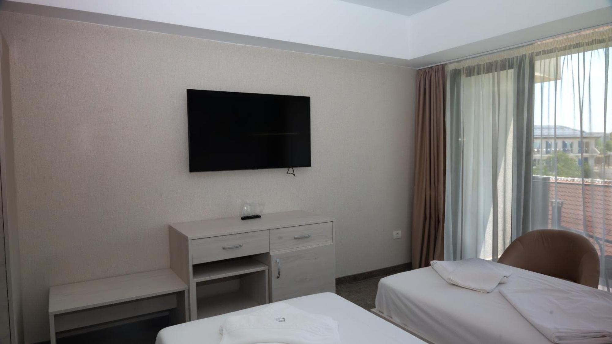 Hotel Alis Eforie Nord Εξωτερικό φωτογραφία