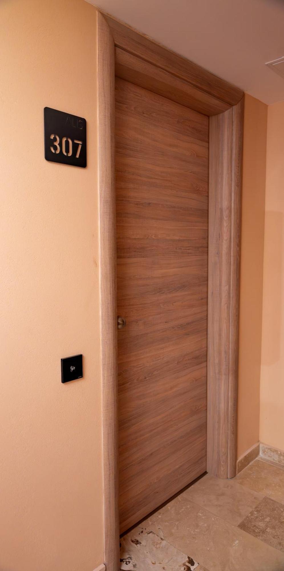 Hotel Alis Eforie Nord Εξωτερικό φωτογραφία