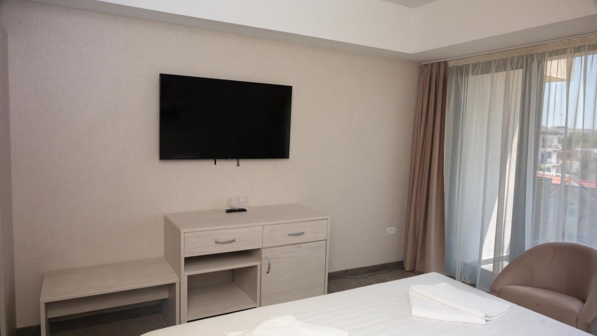 Hotel Alis Eforie Nord Εξωτερικό φωτογραφία