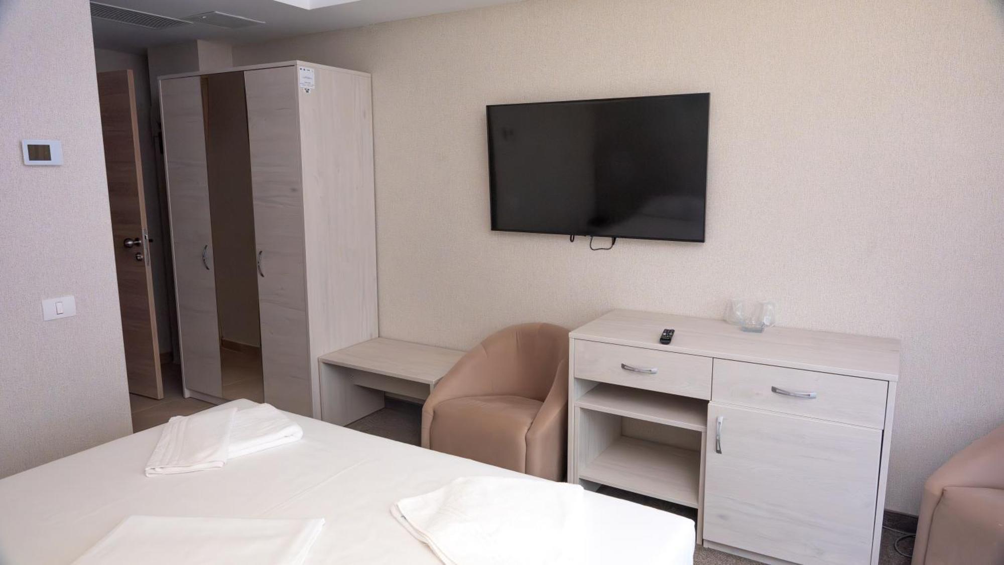 Hotel Alis Eforie Nord Εξωτερικό φωτογραφία