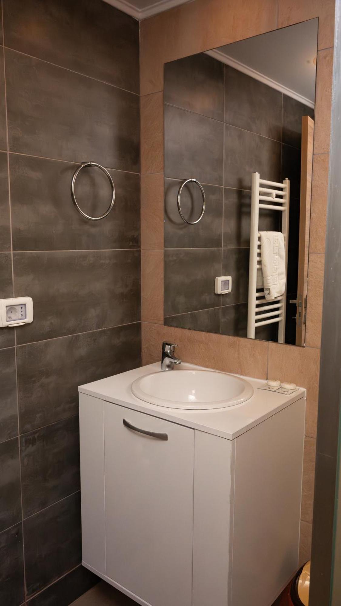 Hotel Alis Eforie Nord Εξωτερικό φωτογραφία
