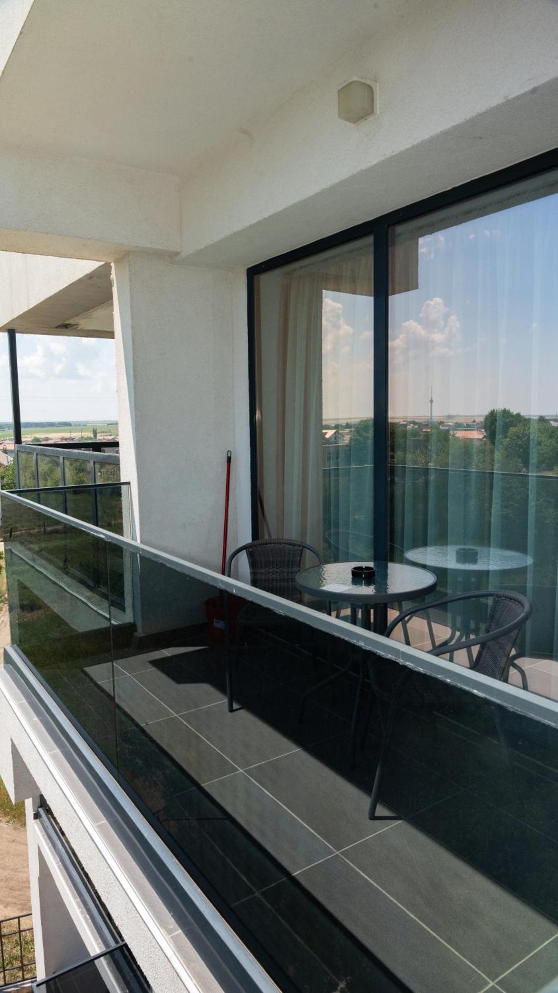 Hotel Alis Eforie Nord Εξωτερικό φωτογραφία