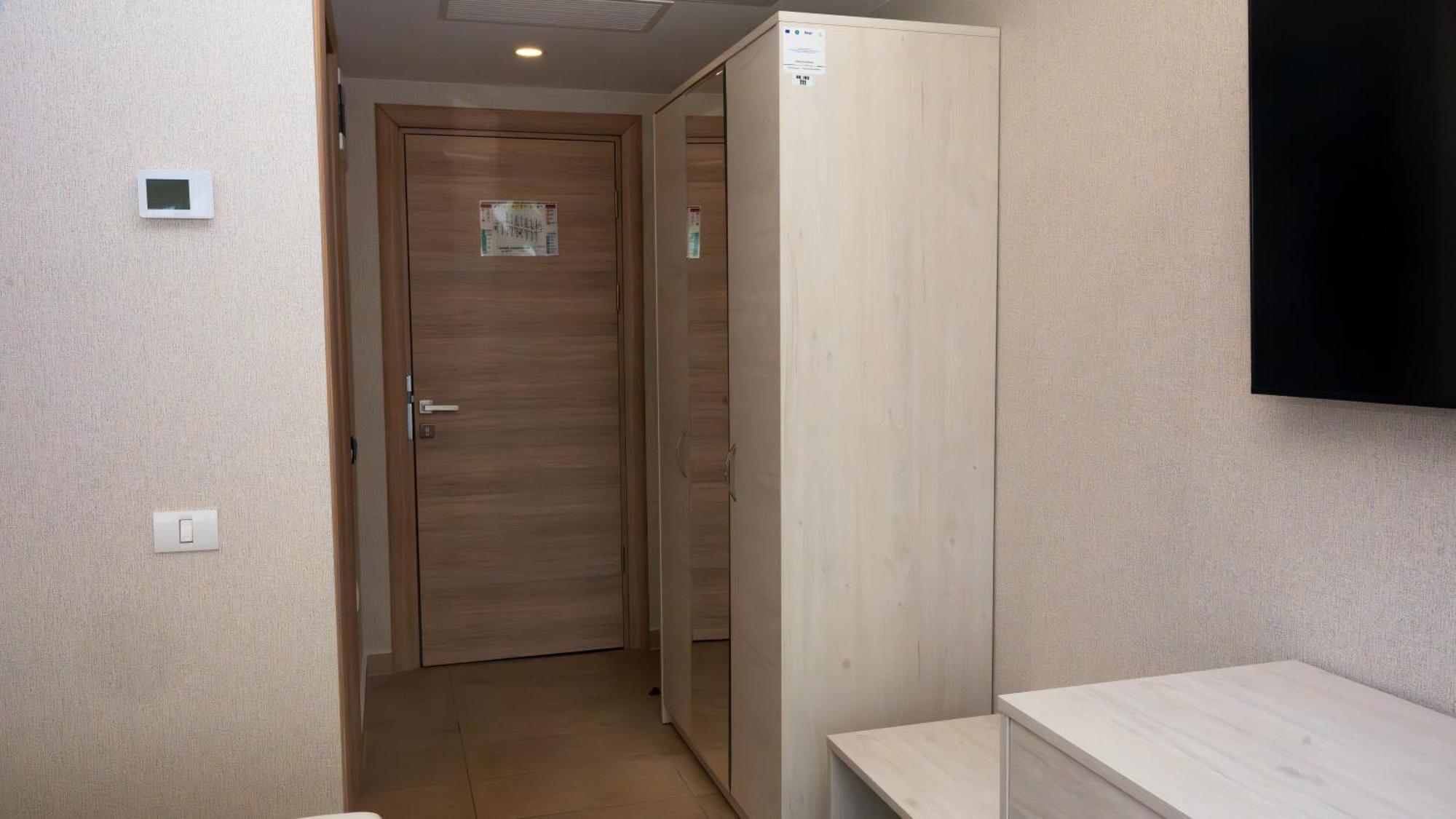 Hotel Alis Eforie Nord Εξωτερικό φωτογραφία