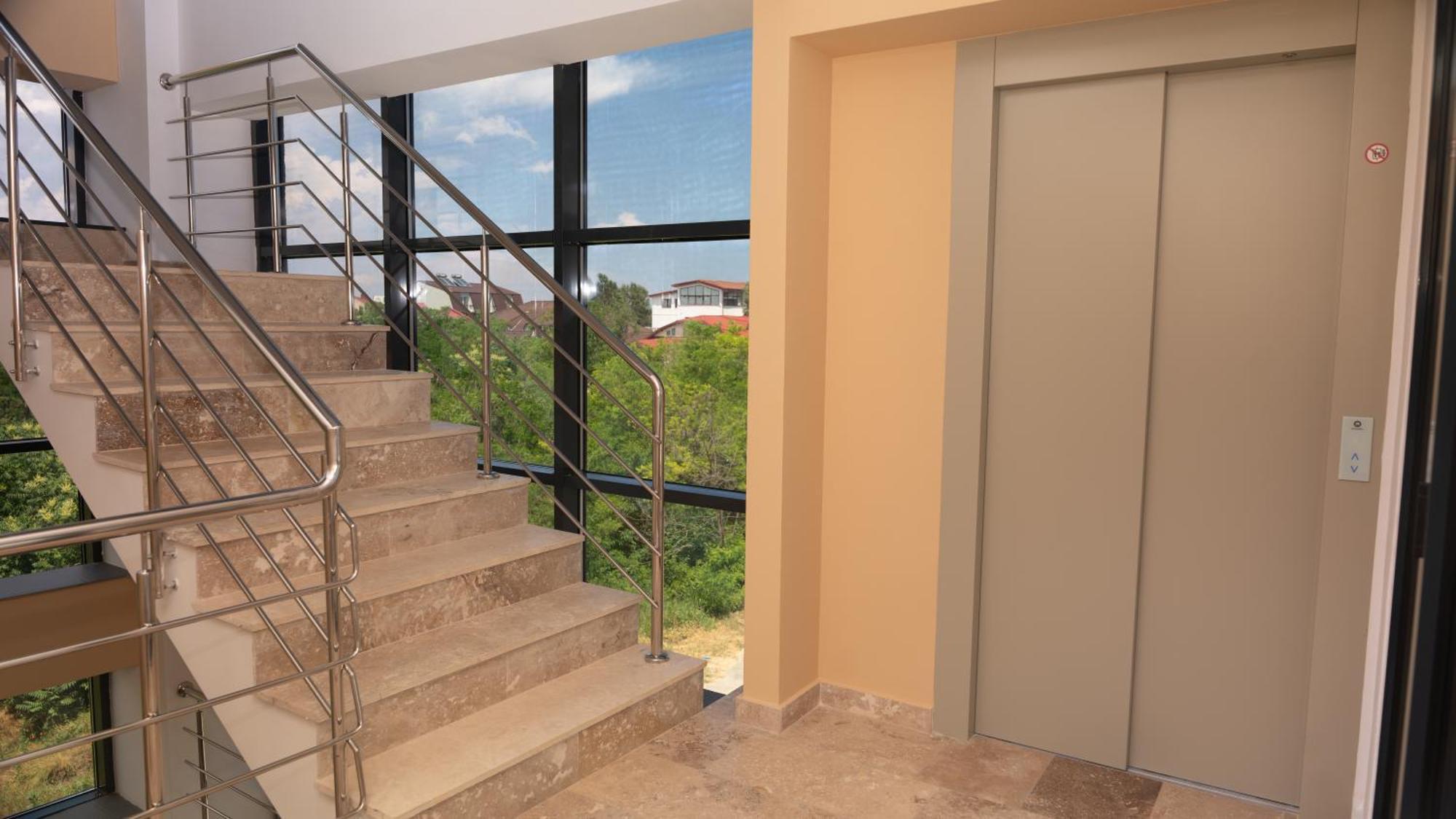 Hotel Alis Eforie Nord Εξωτερικό φωτογραφία