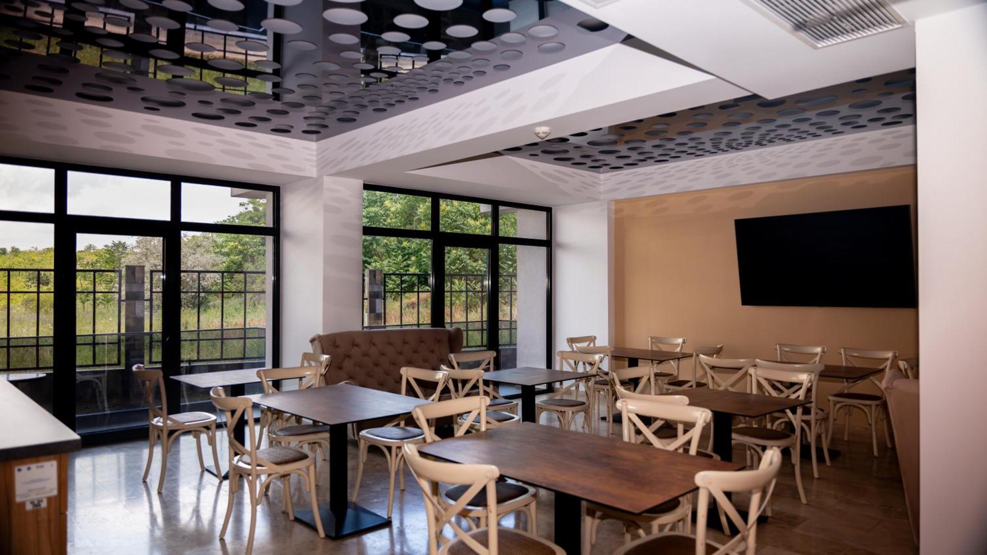 Hotel Alis Eforie Nord Εξωτερικό φωτογραφία