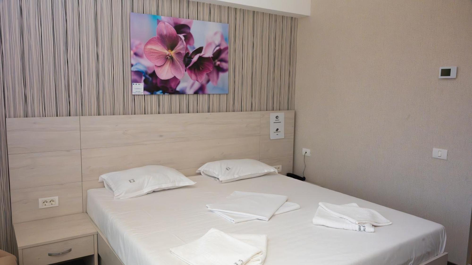 Hotel Alis Eforie Nord Εξωτερικό φωτογραφία